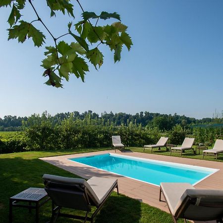 Villa Relais La Dolce Vite San Vendemiano Exterior foto