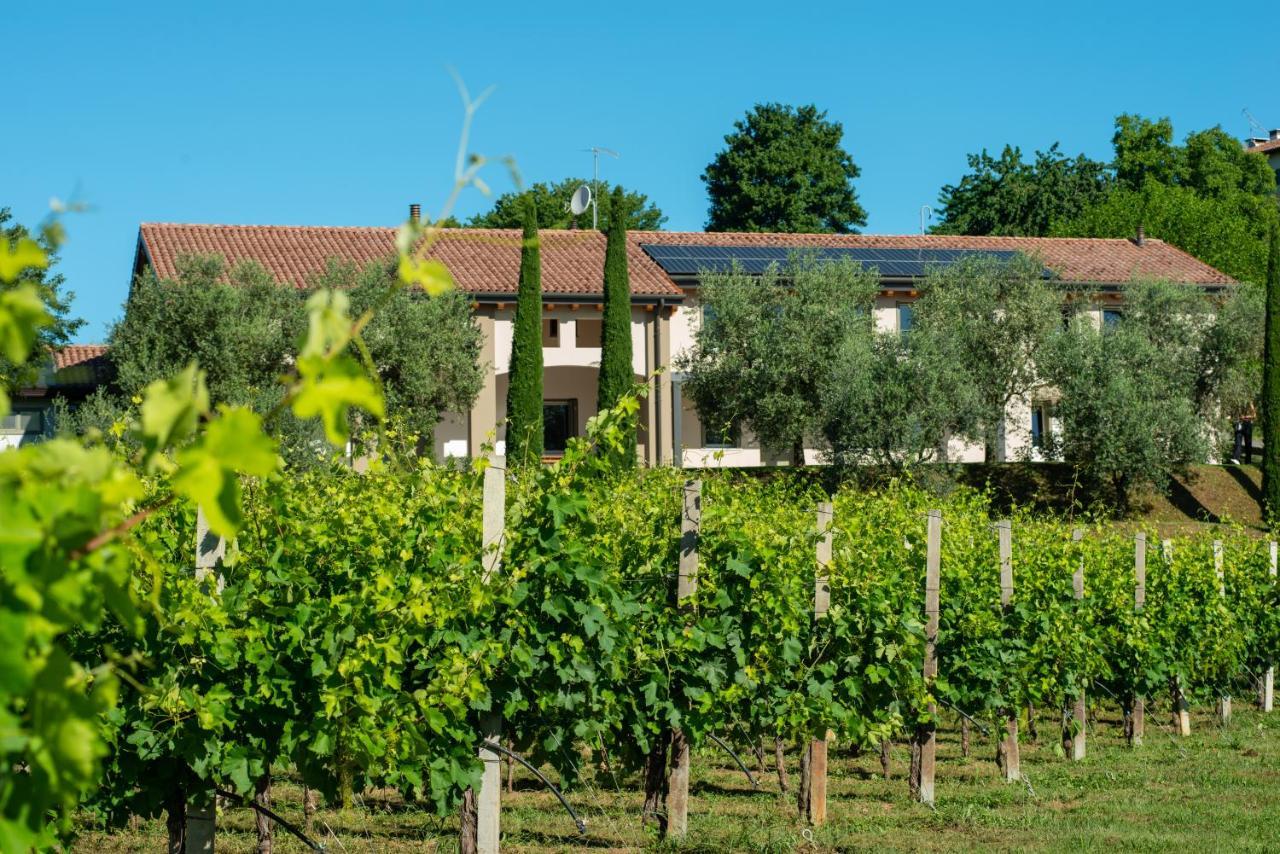 Villa Relais La Dolce Vite San Vendemiano Exterior foto