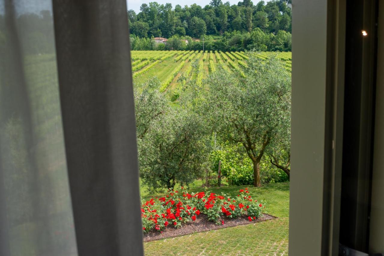Villa Relais La Dolce Vite San Vendemiano Exterior foto