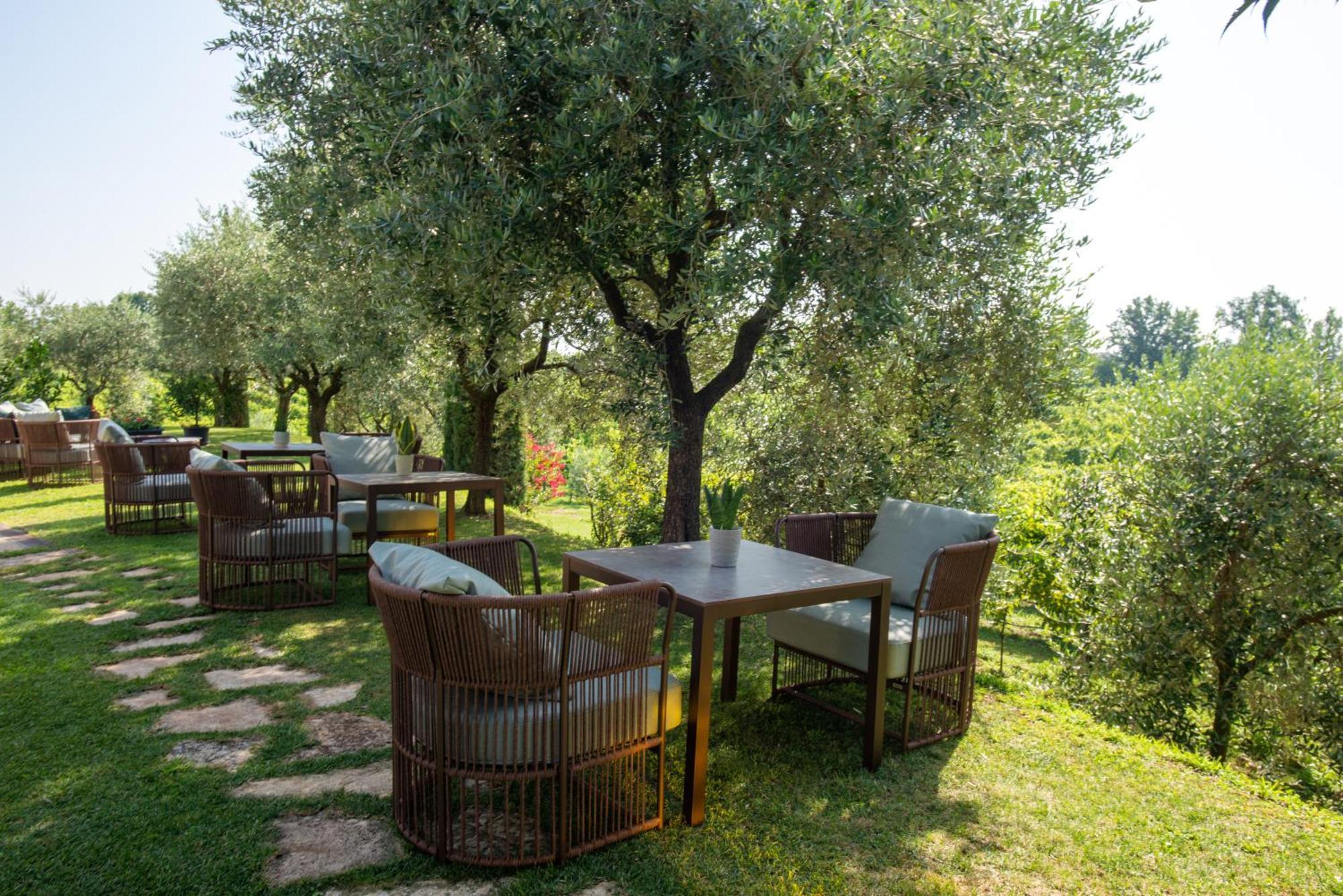 Villa Relais La Dolce Vite San Vendemiano Exterior foto