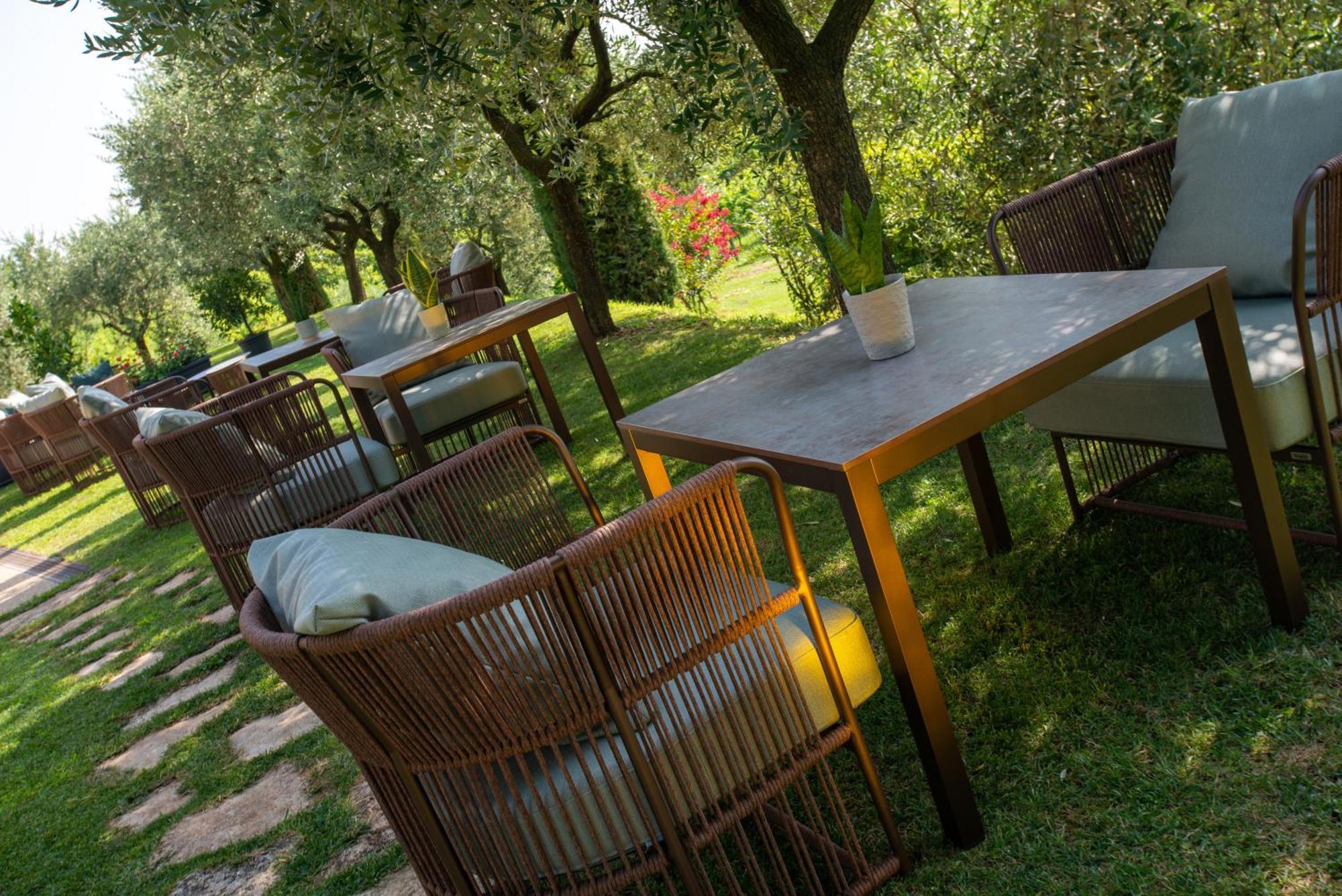 Villa Relais La Dolce Vite San Vendemiano Exterior foto
